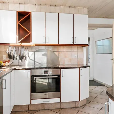 Bv277-blavand-klitvej-4 Vakantiehuis Blåvand