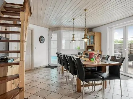 Holiday home Bv277-blavand-klitvej-4 Blavand