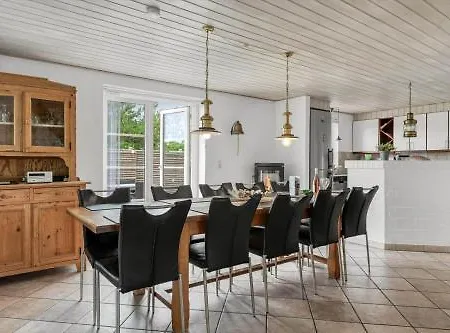Holiday home Bv277-blavand-klitvej-4 *