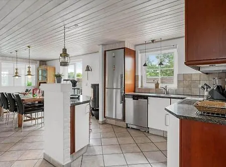 Holiday home Bv277-blavand-klitvej-4 Blavand
