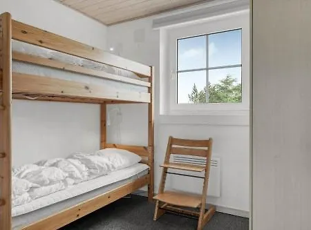 Holiday home Bv277-blavand-klitvej-4 *