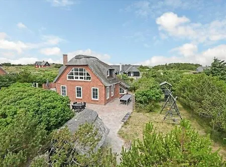 Bv277-blavand-klitvej-4 Holiday home