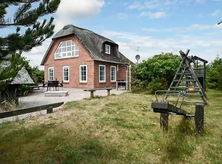 Holiday home Bv277-blavand-klitvej-4